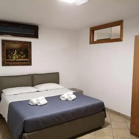 Russo&co Lägenhet Tropea