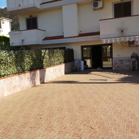 Russo&co Lägenhet Tropea