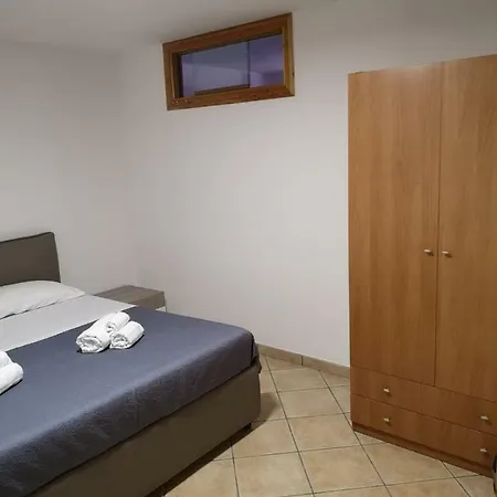Russo&co Lägenhet Tropea
